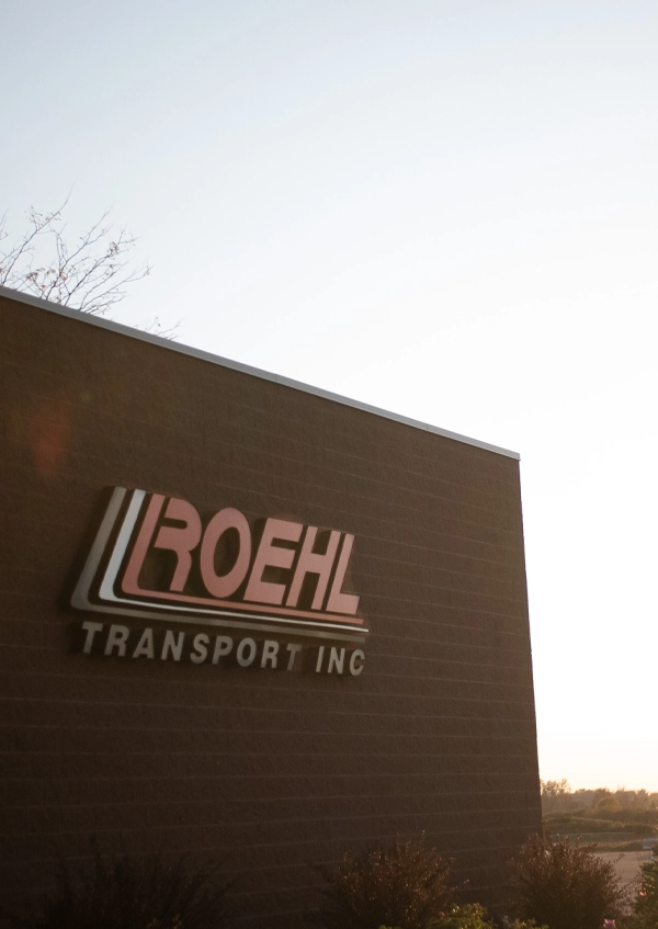 Roehl Transport Corporate Headquarters