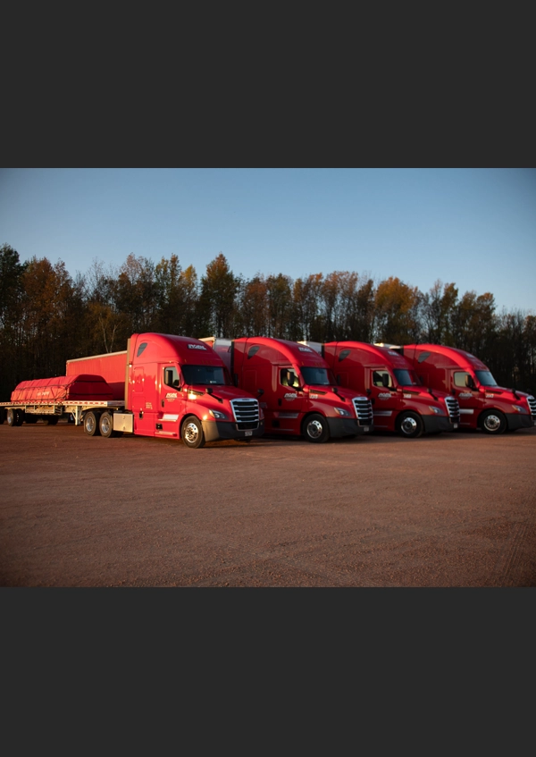 Roehl Trucks