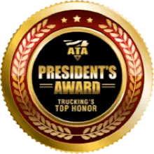 ATA President's Award logo