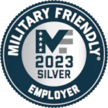 Military Friendly Employer Award Logo