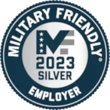 Military Friendly logo