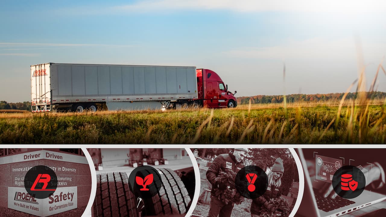 Sustainability Report Cover image