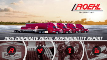 Sustainability Report Cover image