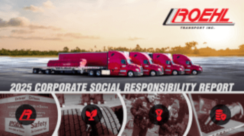 Roehl's Corporate Social Responsibility Report